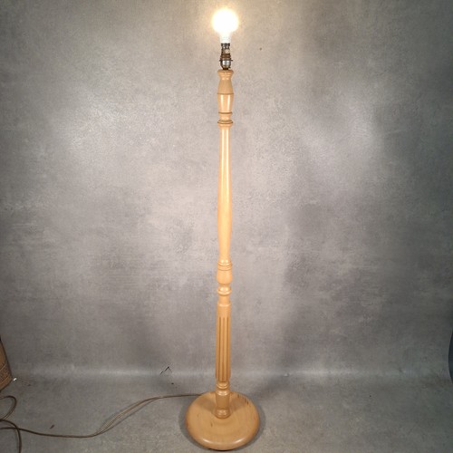 Standard floor lamp - floor,