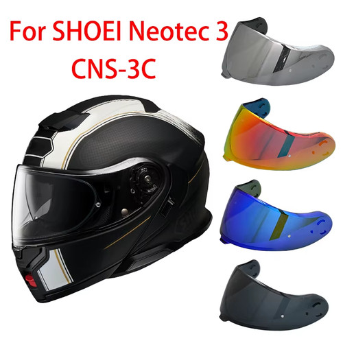 Motorcycle helmet visor - motorcycle,