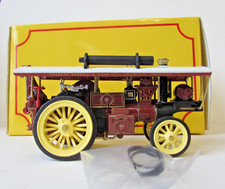 Fairground Showman Traction