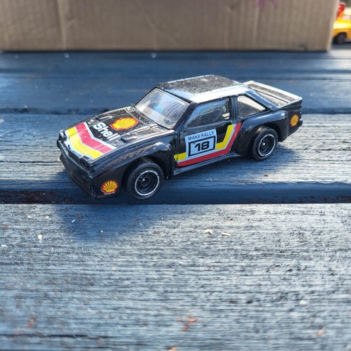 Corgi opel manta - opel, 400