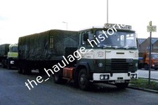 THH Truck Photos - Seddon