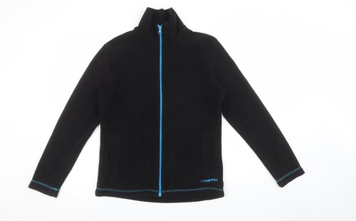 Campri women black fleece - women,