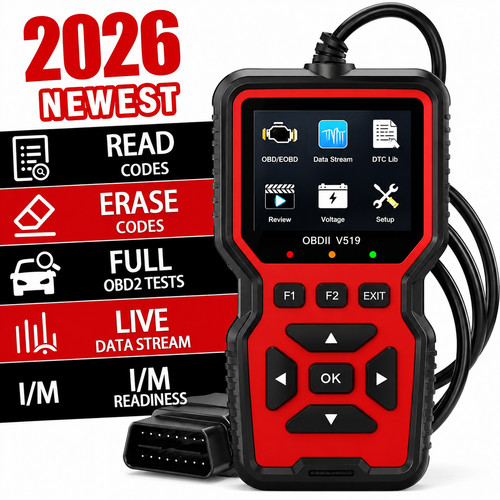 2026 v519 obd2 - obd2, scanner