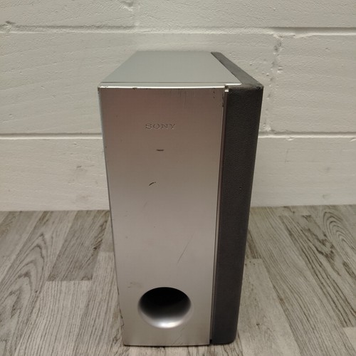 Sony ws9 subwoofer speaker - subwoofer,