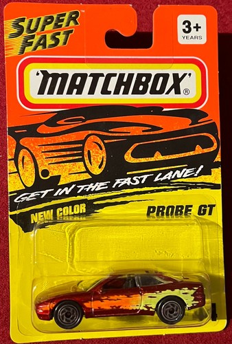 Matchbox super fast - super, ford