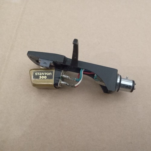 Stanton 500 cartridge - cartridge, gold