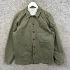 Barbour Jacket Mens Large