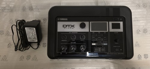 Yamaha dtx pro - yamaha, drum