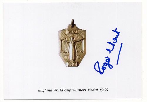 1966 world cup winners medal - 1966,