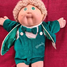 Cabbage Patch Kids Coleco HM2