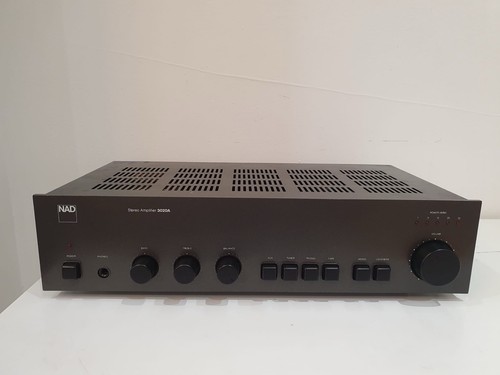 Nad 3020a vintage stereo - 3020a,