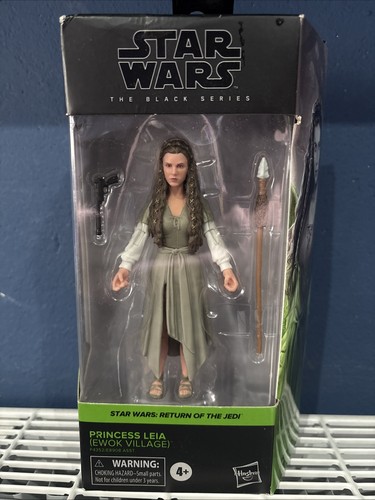 Star wars black series - star,