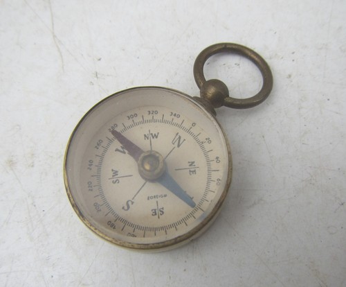 Vintage miniature brass - vintage,