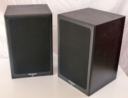 Rogers ls1 stereo - stereo, nearfield