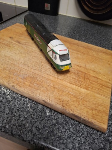 Lima hst painted stobart - painted,