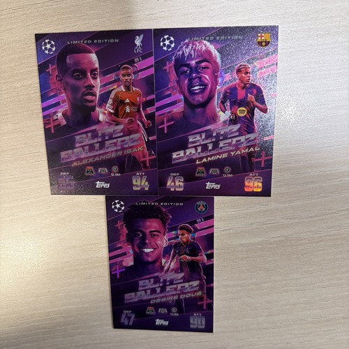 Topps match attax - topps, extra