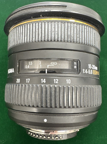 Sigma lens 20mm 5 - sigma,