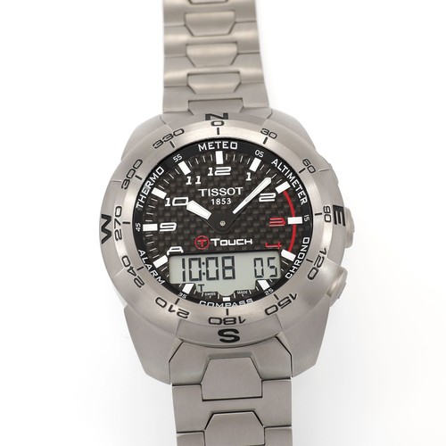 Tissot touch expert - tissot, men's