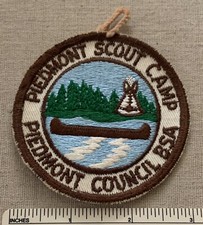 Vintage 1950s PIEDMONT COUNCIL