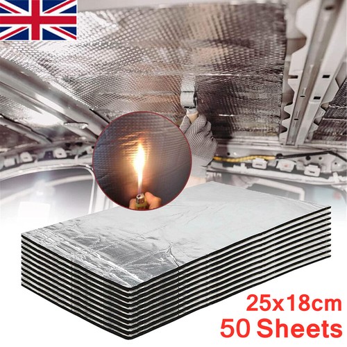 Sheets 5mm sound deadening - sheets,
