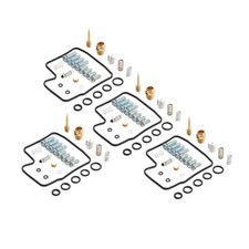 4X Carburetor Carb Repair