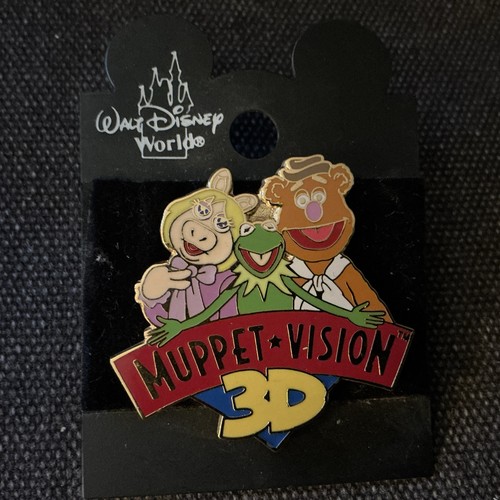 Disney muppet vision kermit - vision,