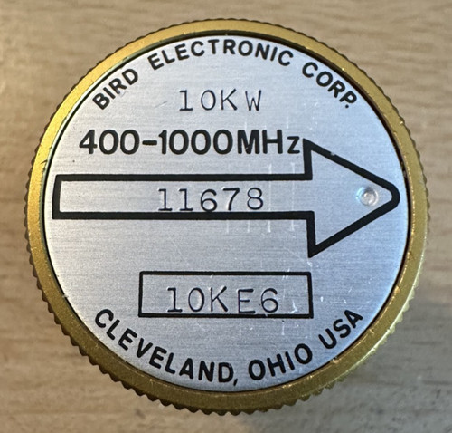 Used bird wattmeter - used,