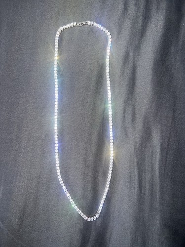 Tennis chain cubic zirconia - tennis,