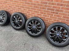 GENUINE 4 x 16" FORD TRANSIT