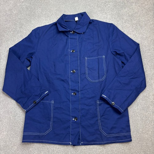French jacket adult small blue - jacket,