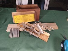 Record 044 Plough Plane. With