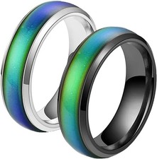 40 pack Colour Changing Mood