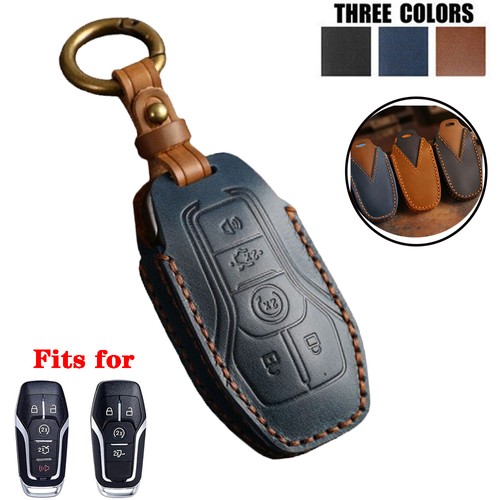 Genuine leather smart car - smart,