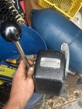 Large Morse Control, Marine Engine Control