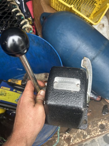 Large morse control - large, control,