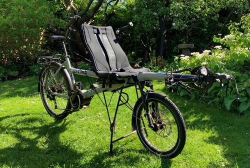 Tandem bicycle hase pino - bicycle,,