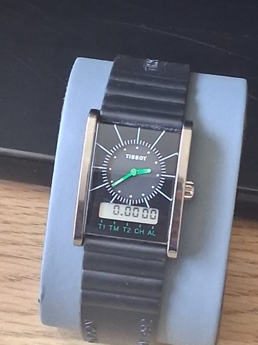 Tissot two timer - tissot, digital