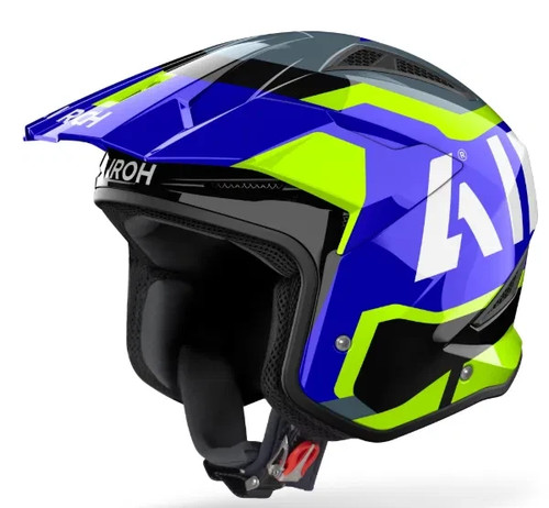 Airoh trr2 trials - trr2, bike