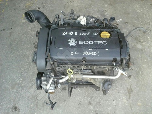 Vauxhall zafira active 16v - vauxhall,
