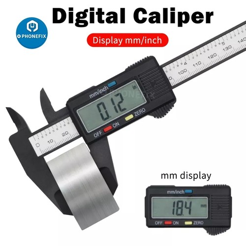 Digital vernier caliper - vernier,