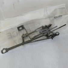 Left control hook accessories - left,