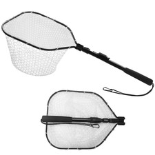 Fishing Landing Net Telescopic