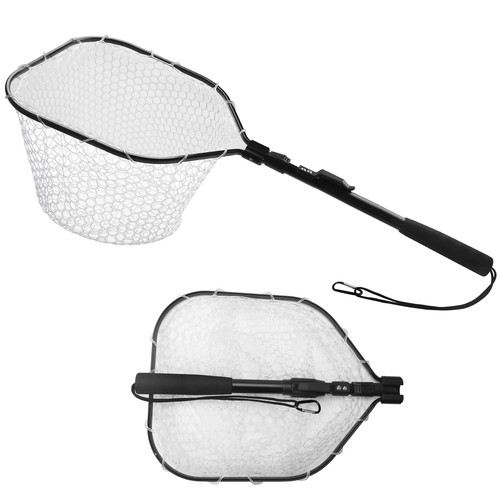 Fishing landing net - fishing,