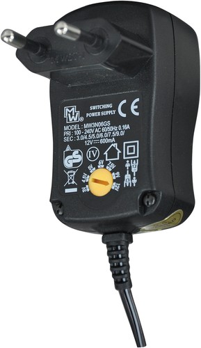 Eagle multi voltage - multi-voltage, 600ma