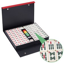 Large 36mm Chinese Mahjong Set