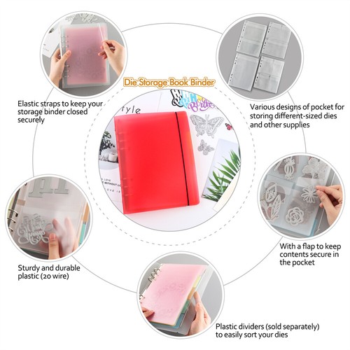 5pcs set clear - 5pcs/set,