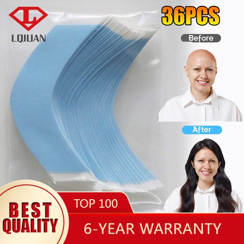 Waterproof wig tape double - waterproof,