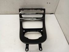2018 MERCEDES BENZ E SERIES CENTRE CONSOLE TRIM  A2138100815