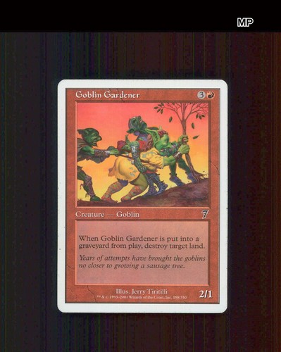 Goblin gardener 188 - goblin,