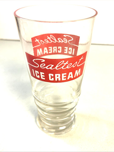Vintage sealtest dairy - vintage,